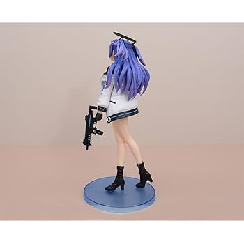 Amazon | 早瀬 ユウカ フィギュア PVC製 漫画ゲームの